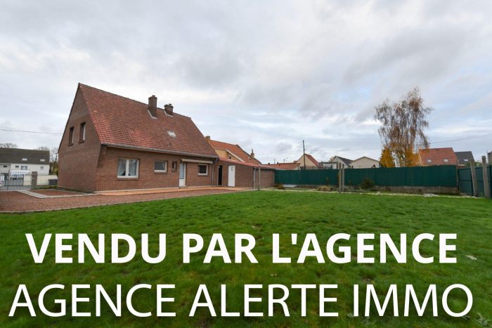 Maison individuelle à vendre, 8 pièces - Oignies 62590