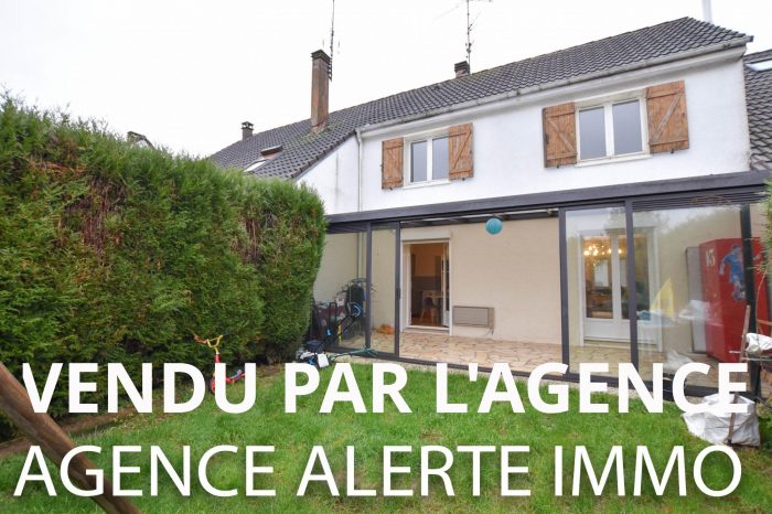 Maison à vendre, 5 pièces - Noyelles-Godault 62950