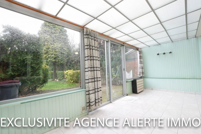 Maison mitoyenne 2 côtés à vendre, 4 pièces - Lomme 59160