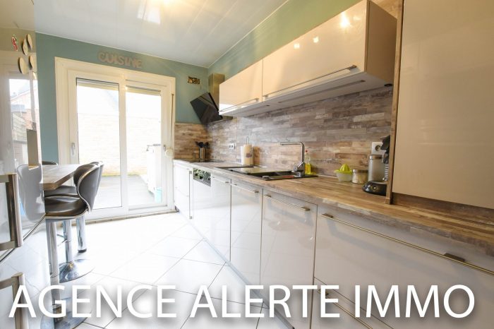 Maison à vendre, 5 pièces - Houplines 59116