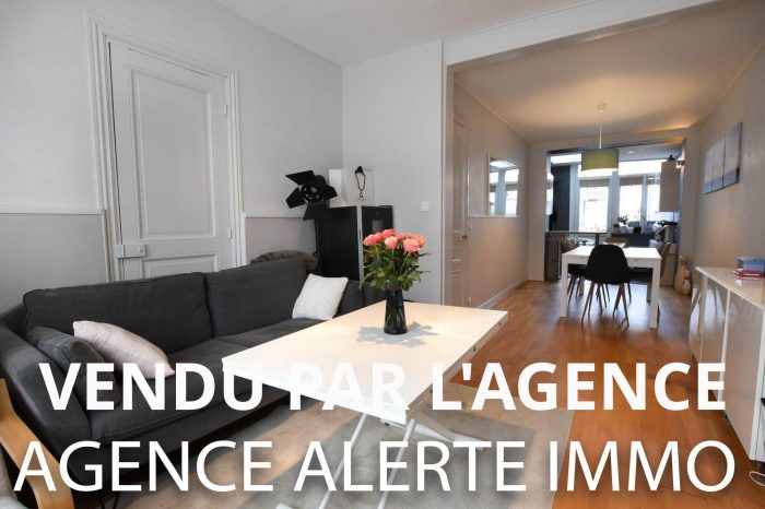 Maison à vendre, 5 pièces - Pérenchies 59840