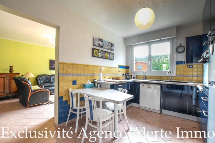 Maison à vendre, 5 pièces - Neuville-en-Ferrain 59960