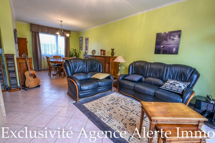 Maison à vendre, 5 pièces - Neuville-en-Ferrain 59960