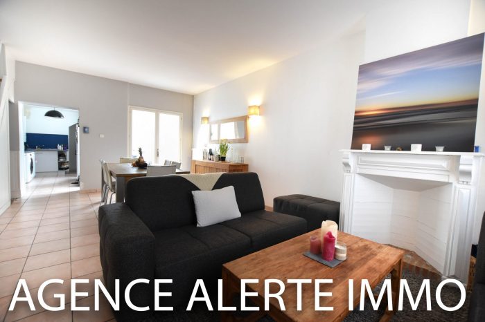 Maison à vendre, 4 pièces - Tourcoing 59200