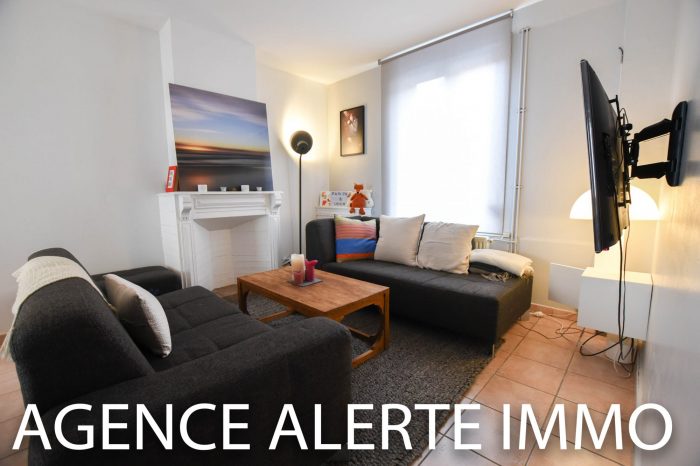 Maison à vendre, 4 pièces - Tourcoing 59200