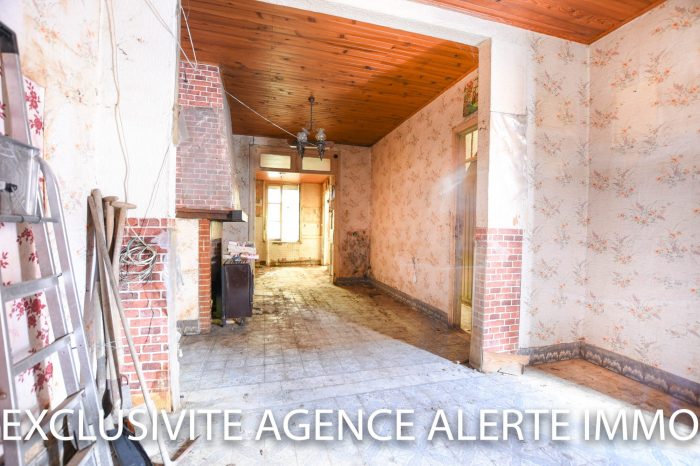 Maison à vendre, 4 pièces - Lomme 59160