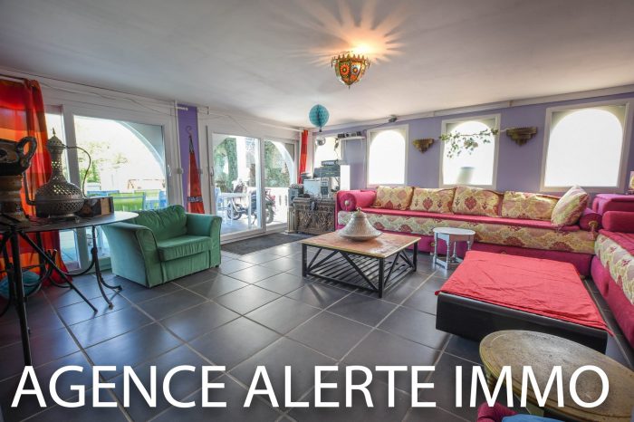 Maison individuelle à vendre, 5 pièces - Marcq-en-Barœul 59700