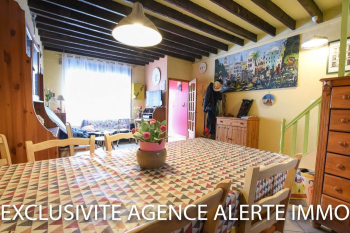 Maison à vendre, 5 pièces - Lille 59000