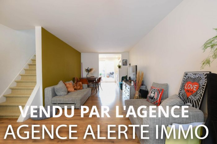 Maison à vendre, 4 pièces - Marcq-en-Barœul 59700