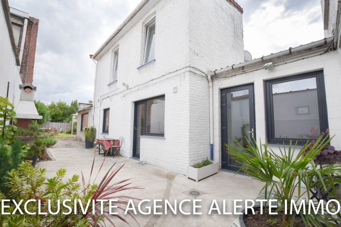 Maison à vendre, 10 pièces - hellemmes 59260