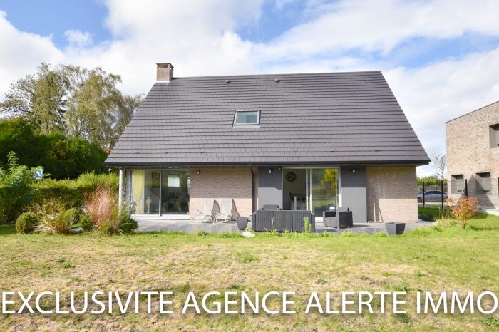 Maison individuelle à vendre, 6 pièces - Faches-Thumesnil 59155