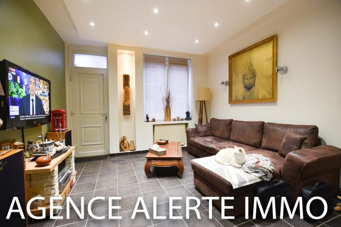 Maison à vendre, 4 pièces - Lomme 59160