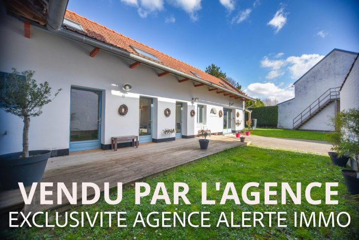 Ferme à vendre, 6 pièces - Prémesques 59840