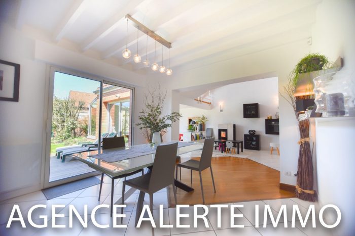 Maison individuelle à vendre, 10 pièces - Noyelles-lès-Seclin 59139