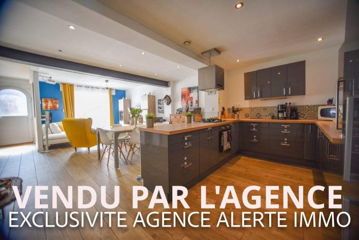 Maison à vendre, 6 pièces - Haubourdin 59320