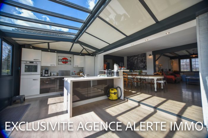 Maison individuelle à vendre, 4 pièces - Noyelles-lès-Seclin 59139