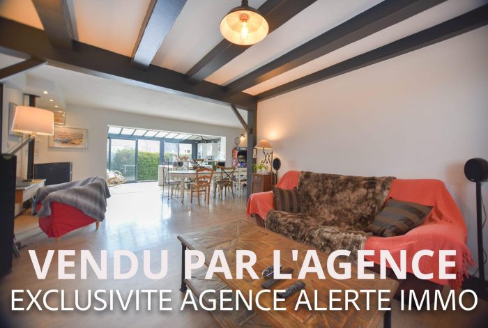 Maison individuelle à vendre, 4 pièces - Noyelles-lès-Seclin 59139