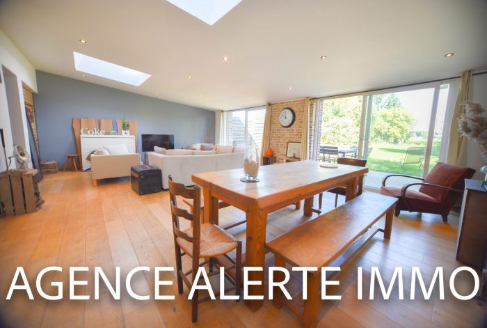 Maison individuelle à vendre, 4 pièces - Wambrechies 59118