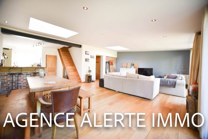 Maison individuelle à vendre, 4 pièces - Wambrechies 59118