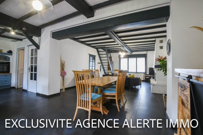 Maison à vendre, 4 pièces - Wattrelos 59150