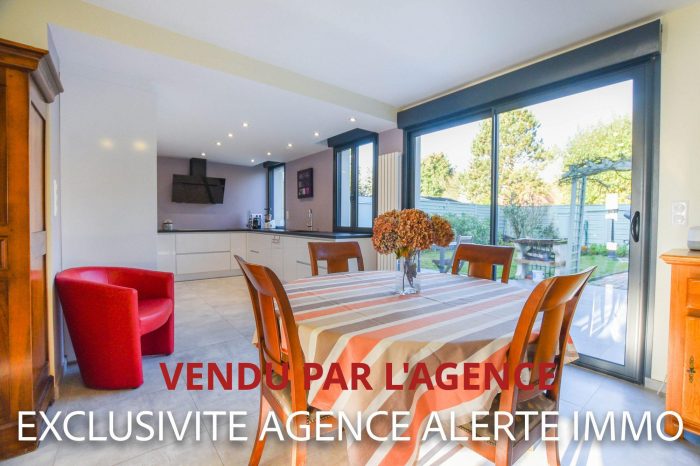 Maison à vendre, 4 pièces - Beaucamps-Ligny 59134