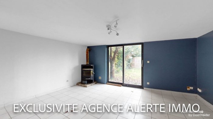 Maison plain-pied à vendre, 2 pièces - Forest-sur-Marque 59510