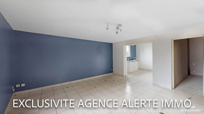 Maison plain-pied à vendre, 2 pièces - Forest-sur-Marque 59510