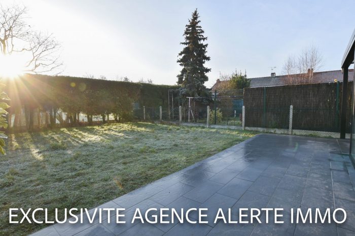 Maison à vendre, 4 pièces - Saint-André-lez-Lille 59350