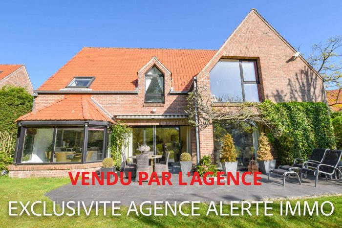 Maison à vendre, 6 pièces - Mouvaux 59420