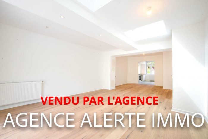 Maison à vendre, 4 pièces - Lambersart 59130