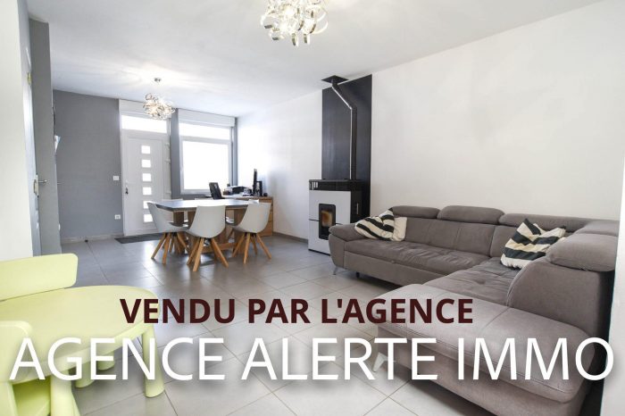 Maison à vendre, 3 pièces - Haubourdin 59320