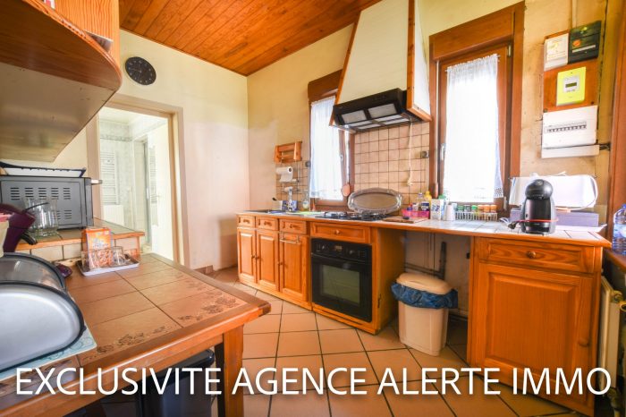 Maison à vendre, 3 pièces - Raismes 59590