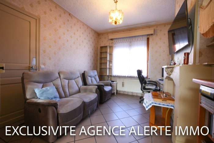 Maison à vendre, 3 pièces - Raismes 59590