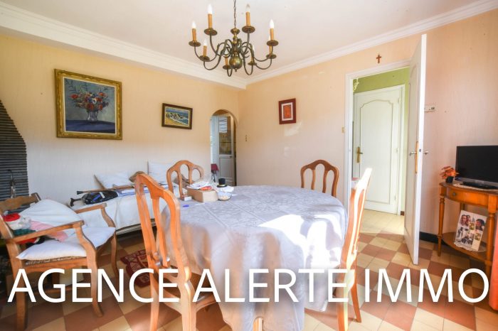 Maison mitoyenne 2 côtés à vendre, 5 pièces - Marcq-en-Barœul 59700