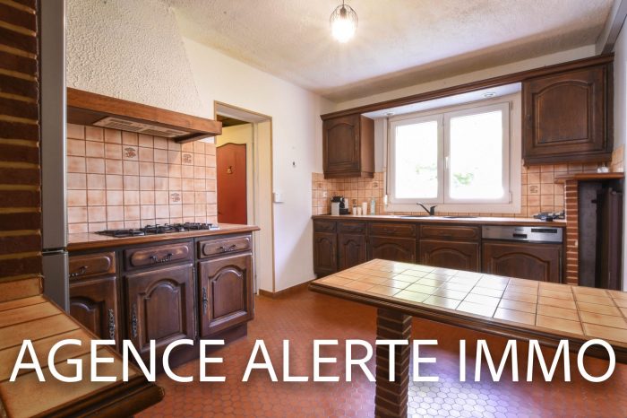 Maison individuelle à vendre, 4 pièces - Seclin 59113