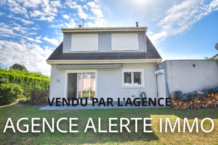 Maison individuelle à vendre, 4 pièces - Seclin 59113