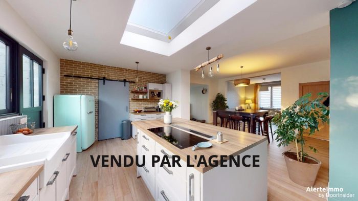 Maison à vendre, 5 pièces - Quesnoy-sur-Deûle 59890