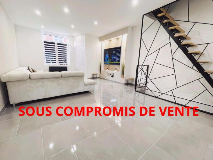 Vente Maison/Villa FACHES-THUMESNIL 59155 Nord FRANCE