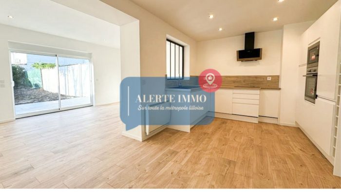 Maison à vendre, 4 pièces - Lambersart 59130