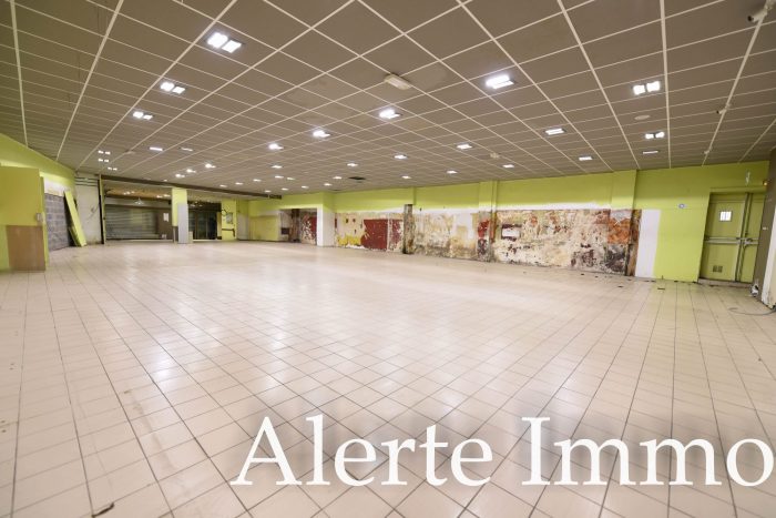 Local professionnel à vendre, 600 m² - Hellemmes-Lille 59260