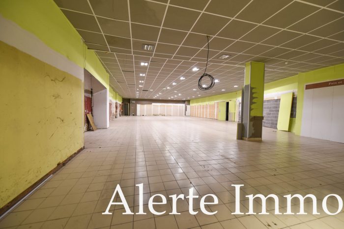 Local professionnel à vendre, 600 m² - Hellemmes-Lille 59260
