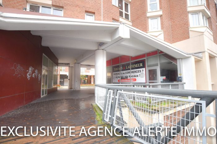 Local commercial à vendre, 100 m² - Villeneuve-d'Ascq 59650