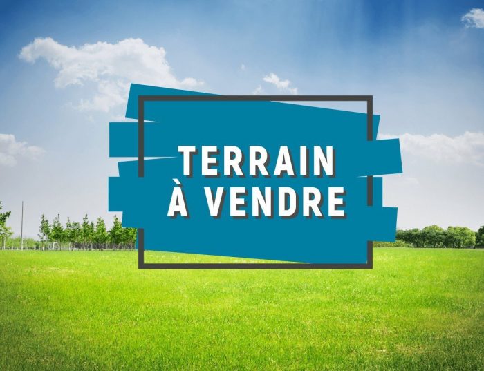 Vente Terrain BOIS-BERNARD 62320 Pas de Calais FRANCE