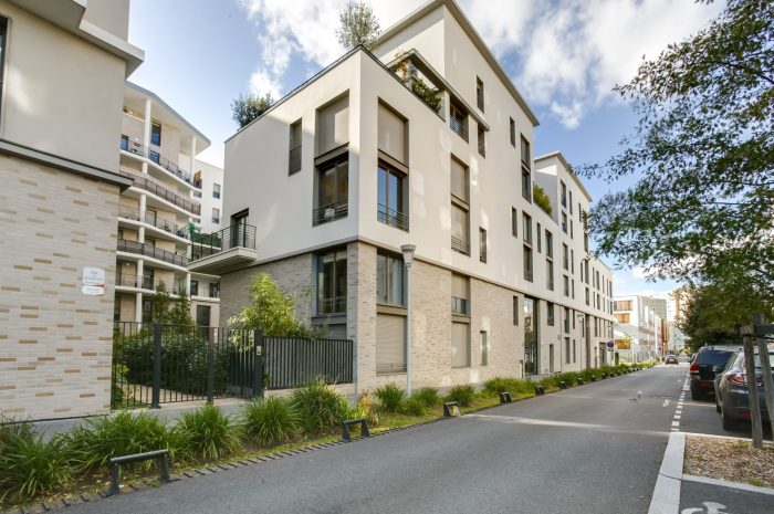 Appartement à vendre, 3 pièces - Nanterre 92000