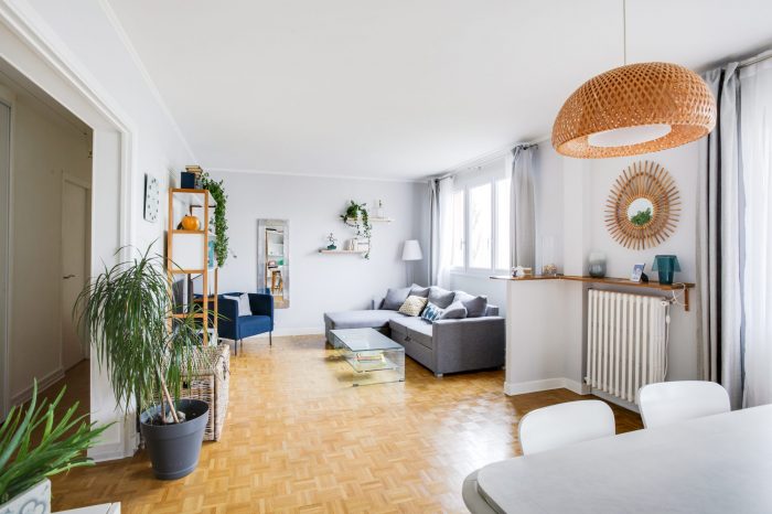 Appartement à vendre, 4 pièces - La Celle-Saint-Cloud 78170