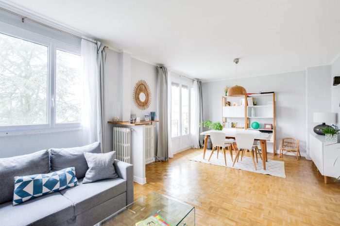 Appartement à vendre, 4 pièces - La Celle-Saint-Cloud 78170