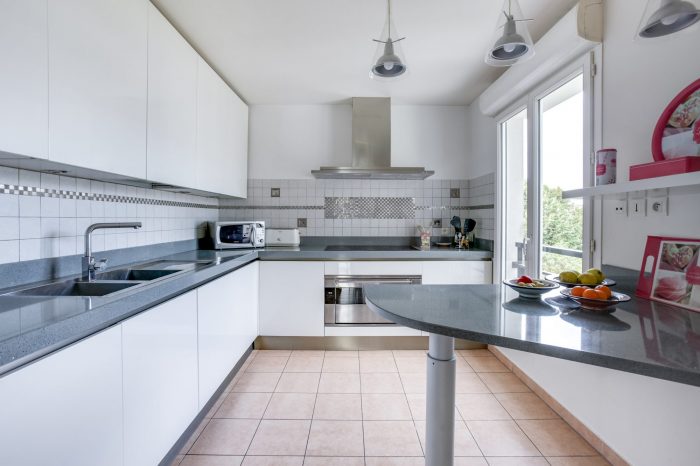 Appartement à vendre, 5 pièces - Nanterre 92000