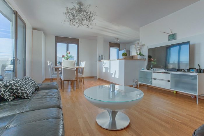 Appartement à vendre, 4 pièces - Nanterre 92000