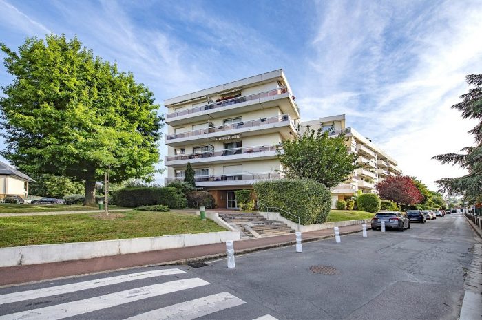 Appartement à vendre, 1 pièce - Le Pecq 78230