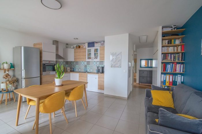 Appartement à vendre, 3 pièces - Nanterre 92000